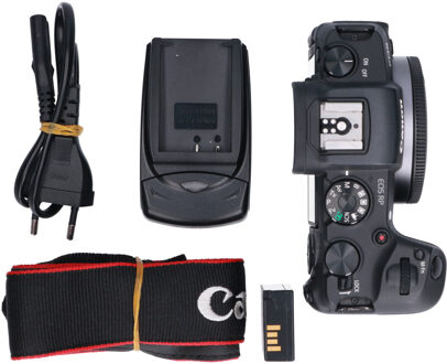 Canon Tweedehands Canon EOS RP Body CM4247 Zwart