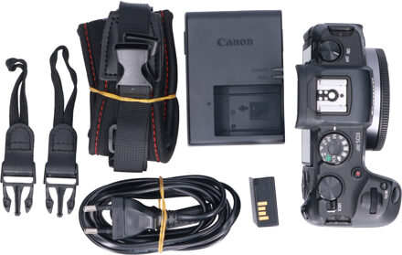 Canon Tweedehands Canon EOS RP Body CM4536 Zwart