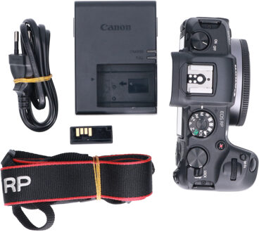Canon Tweedehands Canon EOS RP Body CM5194 Zwart