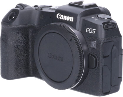 Canon Tweedehands Canon EOS RP Body CM5800 Zwart