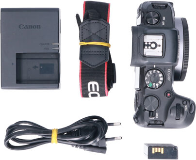 Canon Tweedehands Canon EOS RP Body CM9547 Zwart