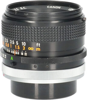Canon Tweedehands Canon FD 35mm F/3.5 CM3817
