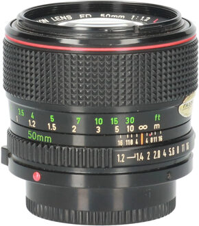 Canon Tweedehands Canon FD 50mm F/1.2L CM6602
