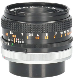 Canon Tweedehands Canon FD 50mm F/1.8 S.C. II CM3816
