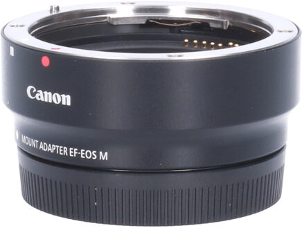 Canon Tweedehands Canon Mount Adapter EF-EOS M (zonder Tripod Unit) CM9036