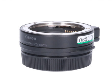 Canon Tweedehands Canon Mount Adapter EF-EOS R 0.71x for C70 (RF-EF) CM0620