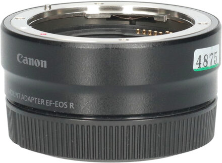 Canon Tweedehands Canon Mount Adapter EF - RF CM4875