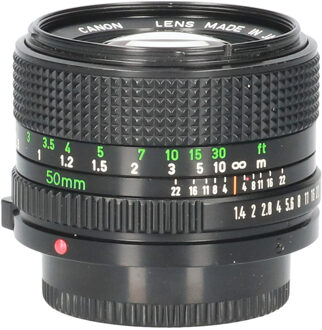 Canon Tweedehands Canon New FD 50mm f/1.4 CM3185