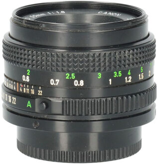 Canon Tweedehands Canon New FD 50mm f/1.8 CM5749