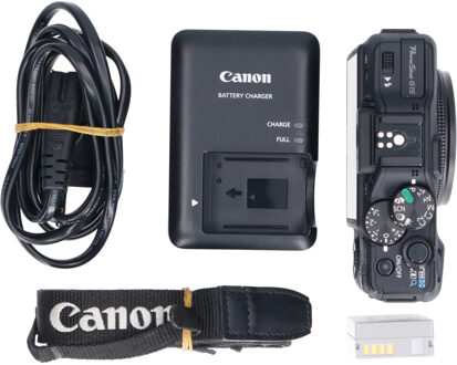 Canon Tweedehands Canon Powershot G15 CM5265