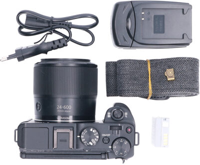 Canon Tweedehands Canon PowerShot G3 X CM3091 Zwart