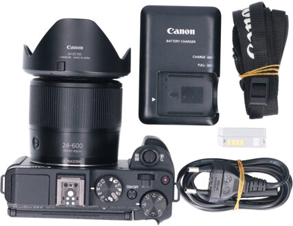 Canon Tweedehands Canon PowerShot G3 X CM5756 Zwart