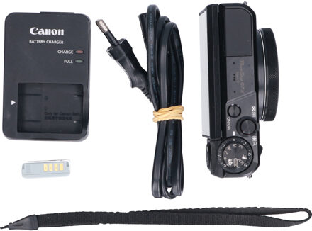 Canon Tweedehands Canon PowerShot G7X Mark II CM4012