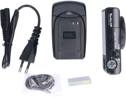 Canon Tweedehands Canon Powershot S95 CM0889