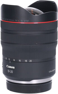 Canon Tweedehands Canon RF 10-20mm f/4.0 L IS STM CM1374