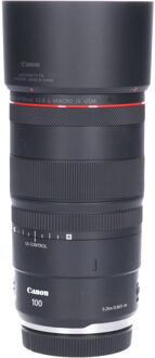 Canon Tweedehands Canon RF 100mm f/2.8L Macro IS USM CM2029