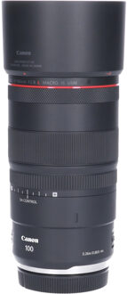 Canon Tweedehands Canon RF 100mm f/2.8L Macro IS USM CM2047