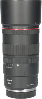 Canon Tweedehands Canon RF 100mm f/2.8L Macro IS USM CM6401