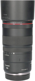 Canon Tweedehands Canon RF 100mm f/2.8L Macro IS USM CM6556