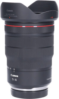 Canon Tweedehands Canon RF 15-35mm f/2.8L IS USM CM2663 Zwart