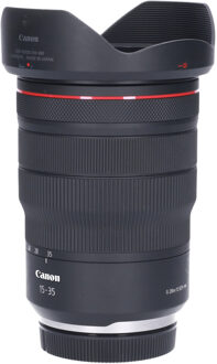 Canon Tweedehands Canon RF 15-35mm f/2.8L IS USM CM3462 Zwart