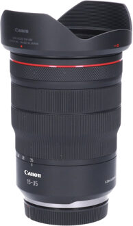 Canon Tweedehands Canon RF 15-35mm f/2.8L IS USM CM5080 Zwart