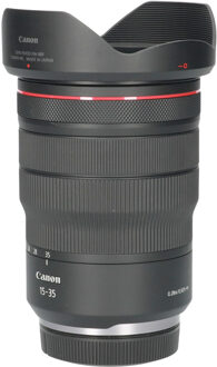 Canon Tweedehands Canon RF 15-35mm f/2.8L IS USM CM6404 Zwart