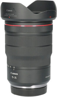 Canon Tweedehands Canon RF 15-35mm f/2.8L IS USM CM6632 Zwart