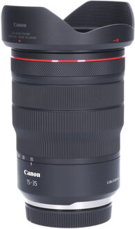 Canon Tweedehands Canon RF 15-35mm f/2.8L IS USM CM7856 Zwart