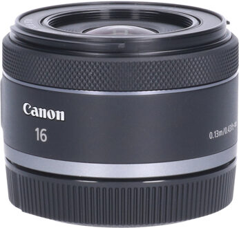 Canon Tweedehands Canon RF 16mm f/2.8 STM CM2639