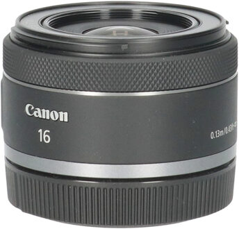 Canon Tweedehands Canon RF 16mm f/2.8 STM CM4661