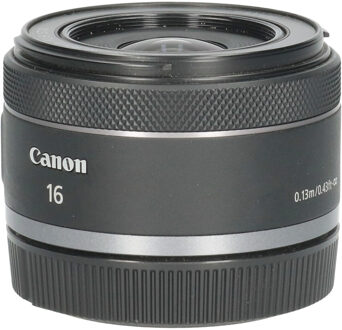 Canon Tweedehands Canon RF 16mm f/2.8 STM CM4825