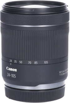Canon Tweedehands Canon RF 24-105mm f/4.0-7.1 IS STM CM0958