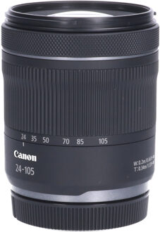 Canon Tweedehands Canon RF 24-105mm f/4.0-7.1 IS STM CM3035