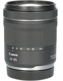 Canon Tweedehands Canon RF 24-105mm f/4.0-7.1 IS STM CM4443