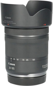 Canon Tweedehands Canon RF 24-105mm f/4.0-7.1 IS STM CM4482