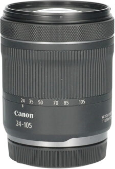 Canon Tweedehands Canon RF 24-105mm f/4.0-7.1 IS STM CM4577