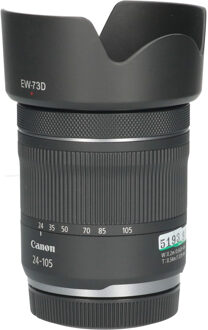 Canon Tweedehands Canon RF 24-105mm f/4.0-7.1 IS STM CM5193