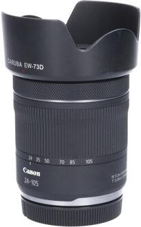 Canon Tweedehands Canon RF 24-105mm f/4.0-7.1 IS STM CM6366