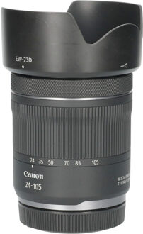 Canon Tweedehands Canon RF 24-105mm f/4.0-7.1 IS STM CM6379