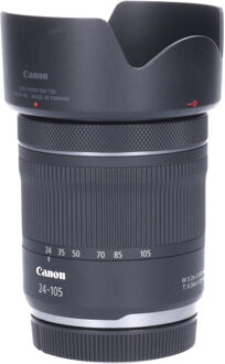 Canon Tweedehands Canon RF 24-105mm f/4.0-7.1 IS STM CM6896