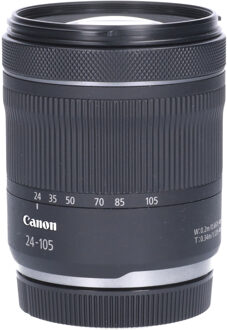 Canon Tweedehands Canon RF 24-105mm f/4.0-7.1 IS STM CM6954
