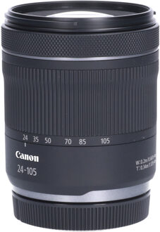 Canon Tweedehands Canon RF 24-105mm f/4.0-7.1 IS STM CM8104