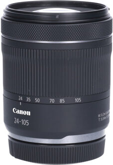 Canon Tweedehands Canon RF 24-105mm f/4.0-7.1 IS STM CM8609