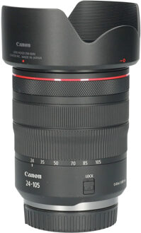 Canon Tweedehands Canon RF 24-105mm f/4.0L IS USM CM5286
