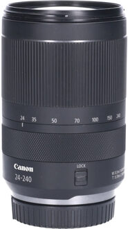 Canon Tweedehands Canon RF 24-240mm f/4-6.3 IS USM CM4006 Zwart