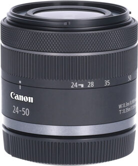 Canon Tweedehands Canon RF 24-50mm f/4.5-6.3 IS STM CM2310