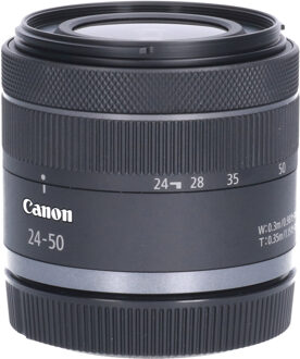 Canon Tweedehands Canon RF 24-50mm f/4.5-6.3 IS STM CM2820