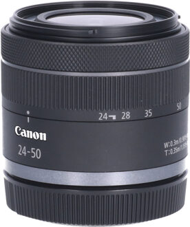 Canon Tweedehands Canon RF 24-50mm f/4.5-6.3 IS STM CM3110