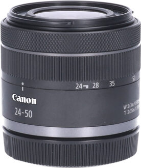 Canon Tweedehands Canon RF 24-50mm f/4.5-6.3 IS STM CM3252